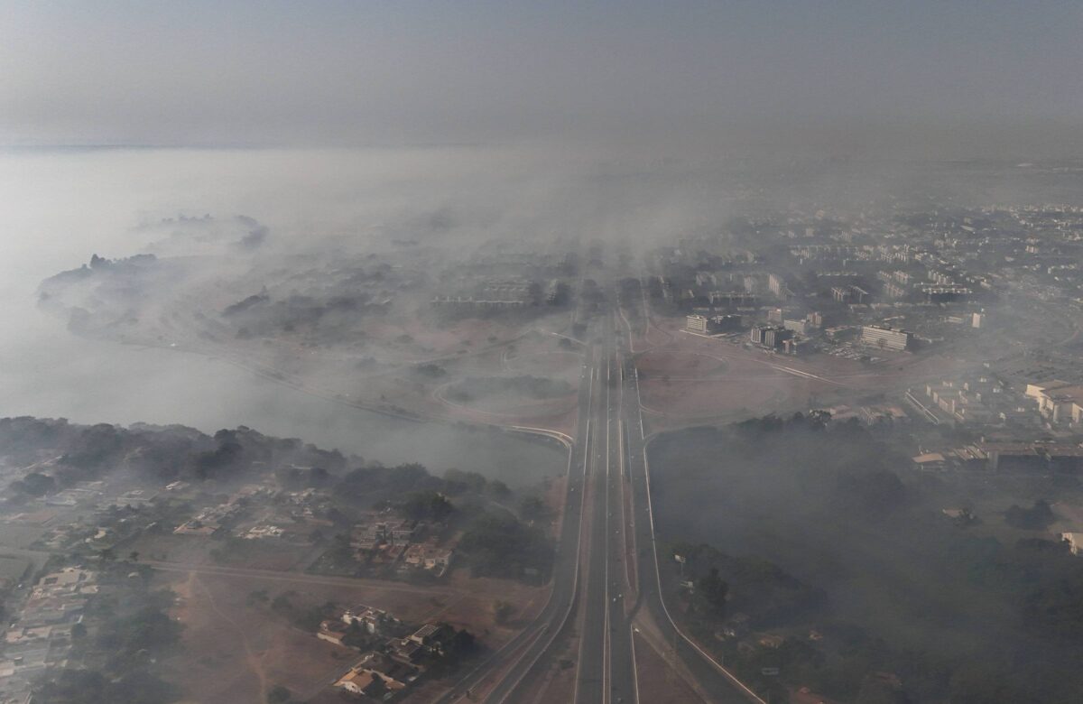 Planeta 3°C mais quente agravará ondas de calor no Brasil – 19/09/2024 – Cotidiano