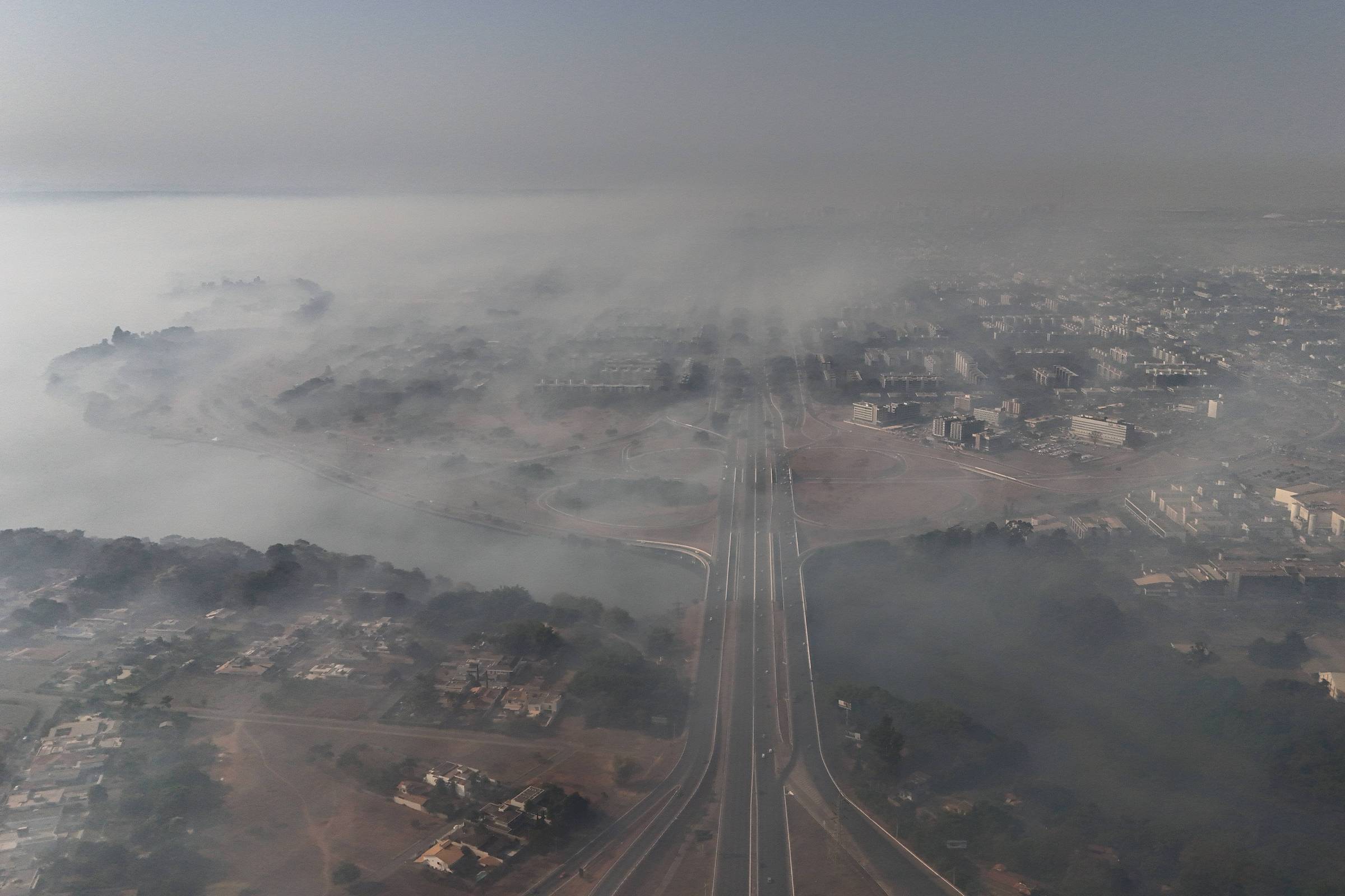 Planeta 3°C mais quente agravará ondas de calor no Brasil – 19/09/2024 – Cotidiano