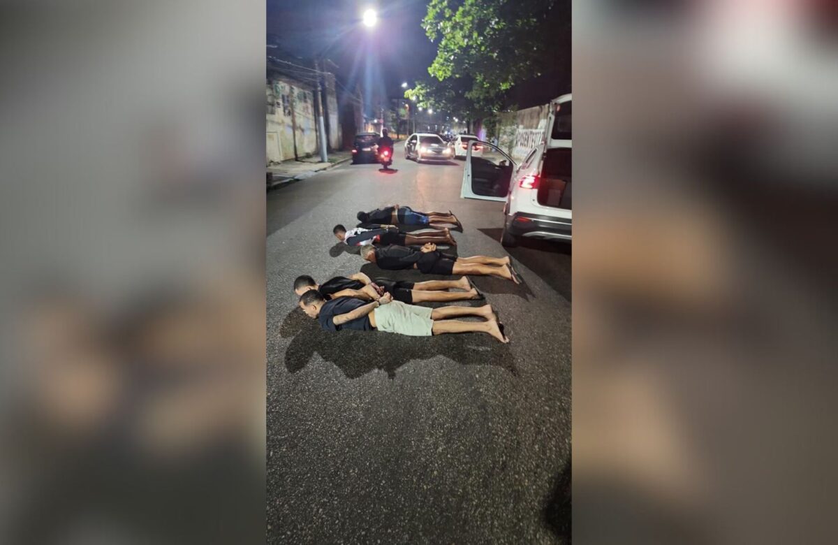 Polícia desarticula quadrilha de roubos de carros no Norte do Rio de Janeiro