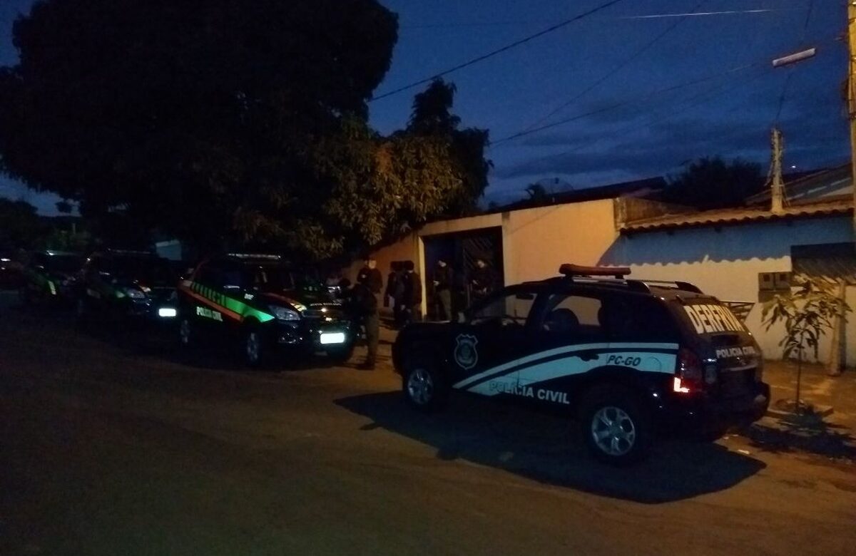 Polícia prende grupo suspeito de roubar carros no DF para revender em GO | Distrito Federal