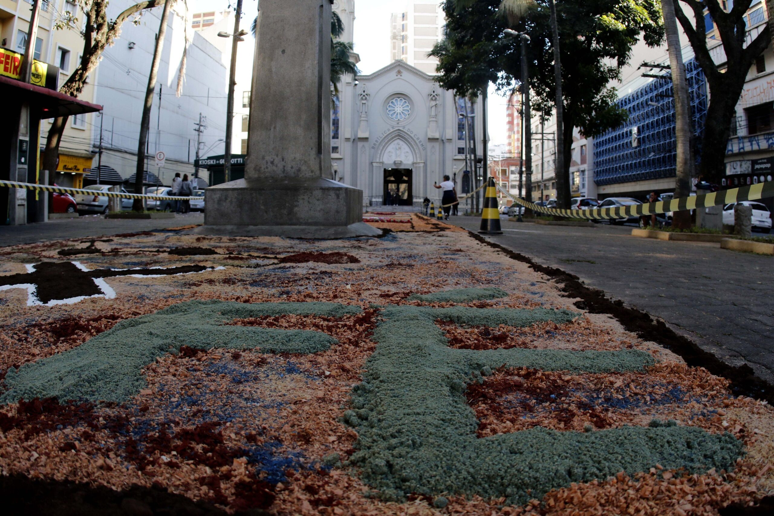 Por que a festa de Corpus Christi é celebrada 60 dias após a Páscoa