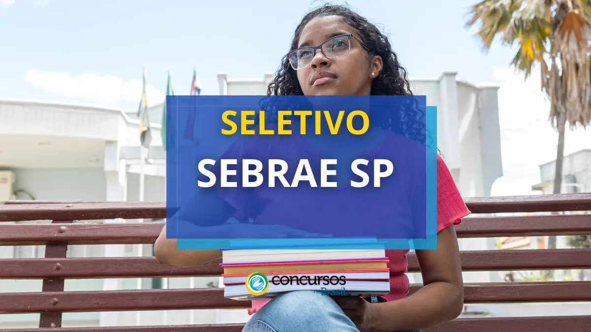 Programa Aprendiz do SEBRAE SP abre edital de seletivo