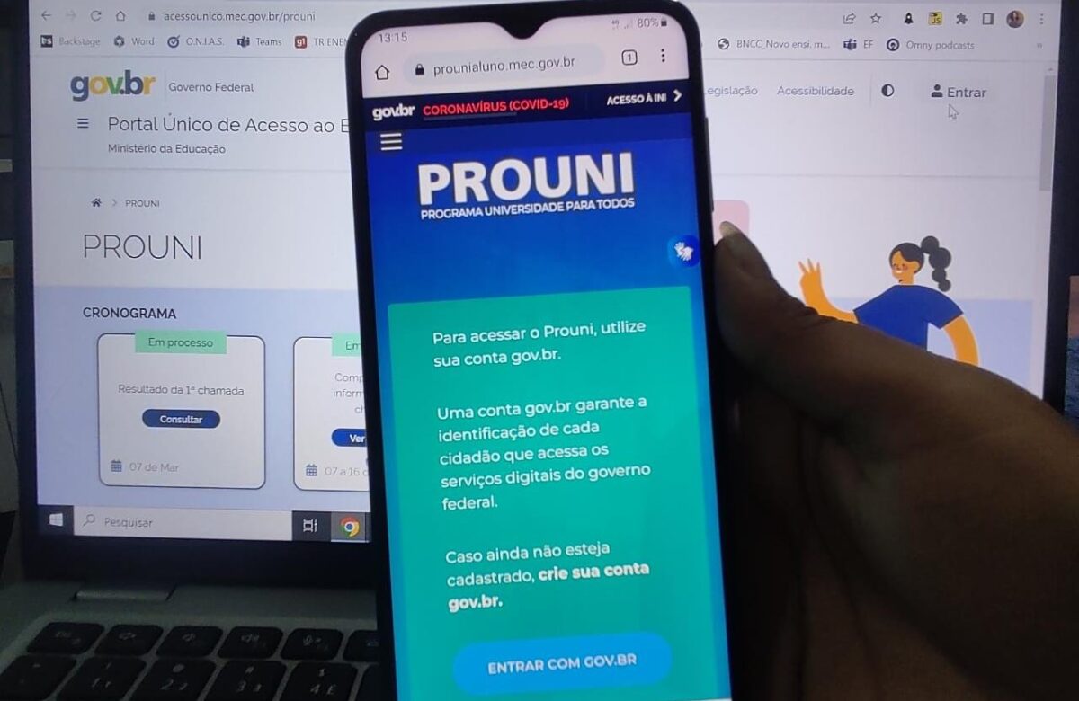 Prouni do 2º semestre: confira datas, distribuição de vagas por estado, quem pode se inscrever e outros detalhes