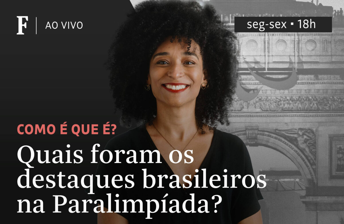 Quais foram os destaques brasileiros na Paralimpíada? - 09/09/2024 - Tv Folha