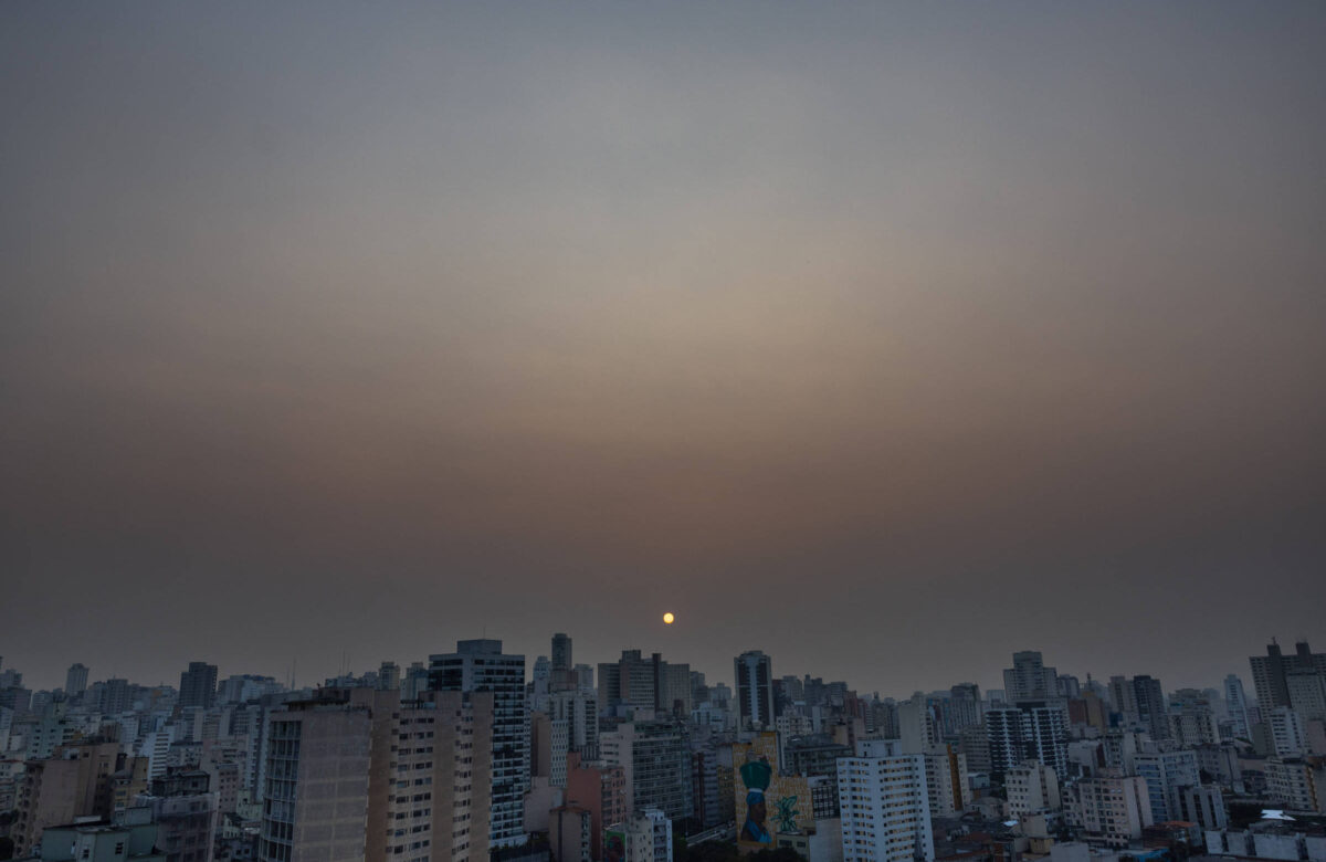 Queimadas: São Paulo tem 76 mortes por Srag - 09/09/2024 - Equilíbrio e Saúde