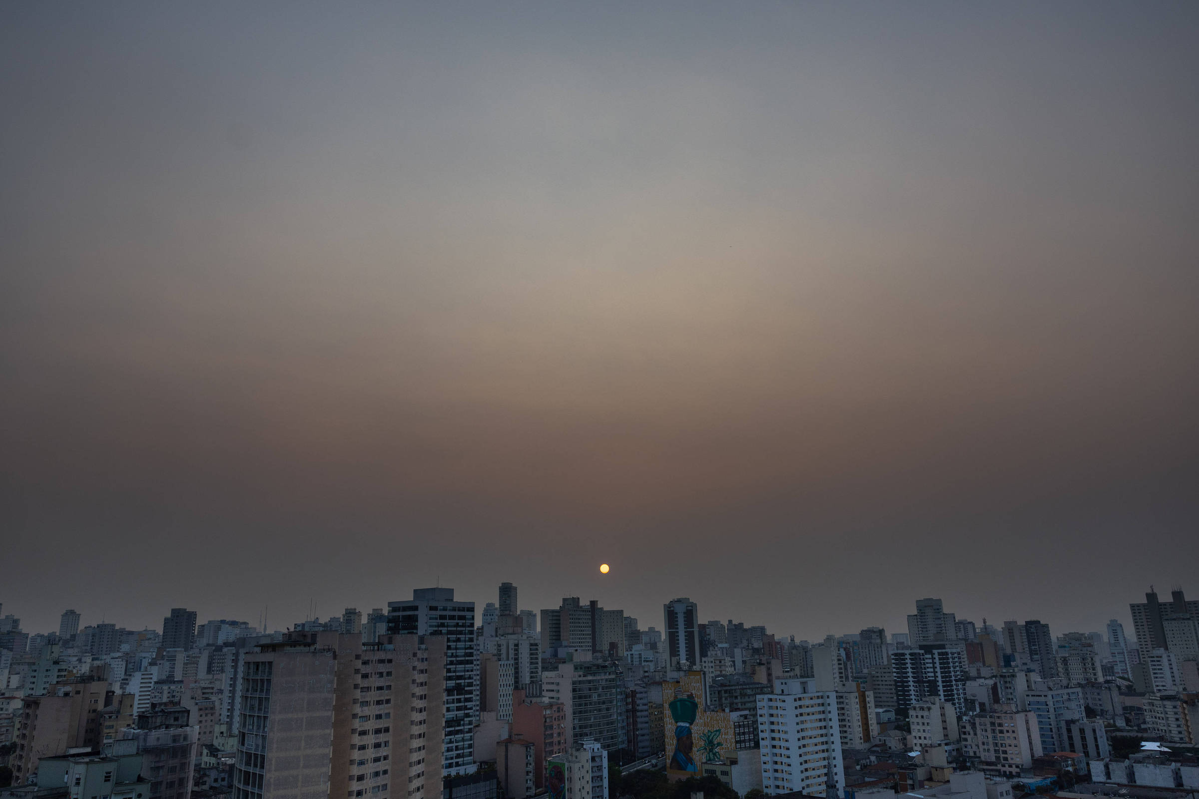 Poluição do ar tem relação com aumentos de AVC no mundo – 18/09/2024 – Equilíbrio e Saúde