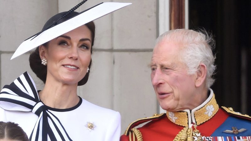 Rei Charles e Kate Middleton tiveram conversas sobre volta de Harry para a Família