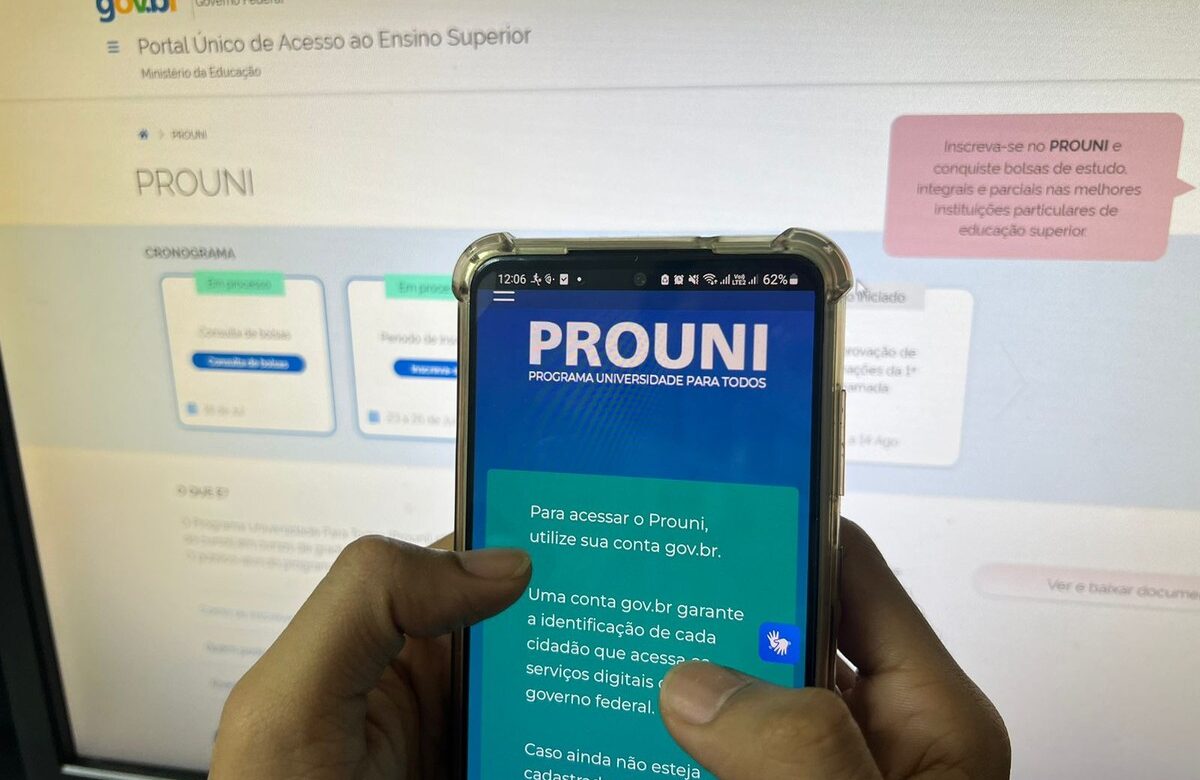 Resultados do Prouni do 2º semestre saem nesta quarta; candidatos reclamam de instabilidade no site