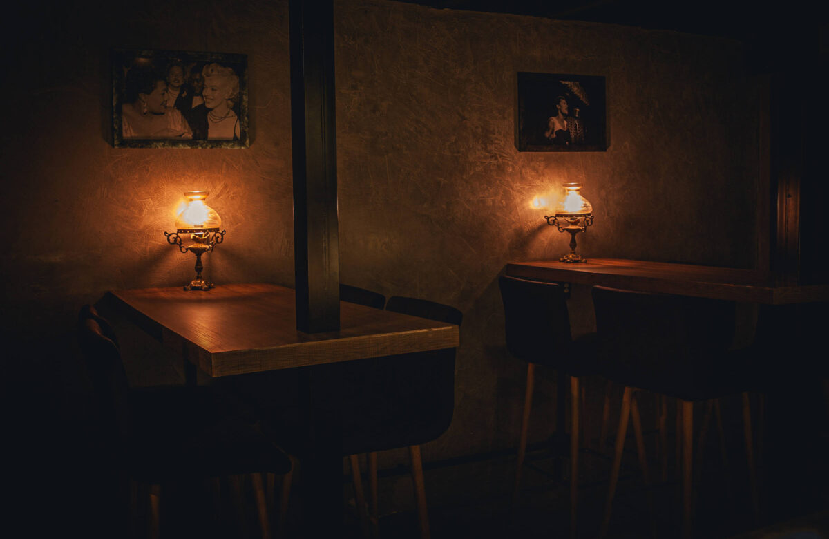 Hideout Speakeasy