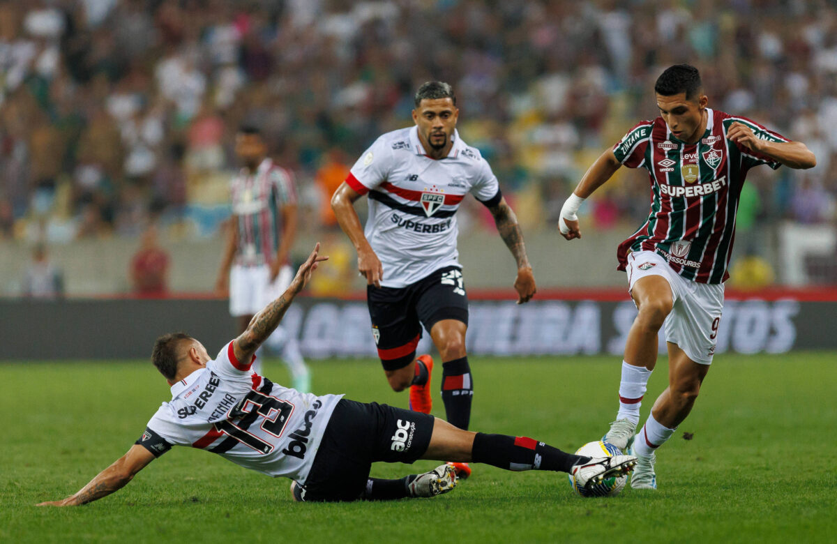 SPFC aciona tribunal para anular jogo contra Fluminense - 08/09/2024 - Mônica Bergamo