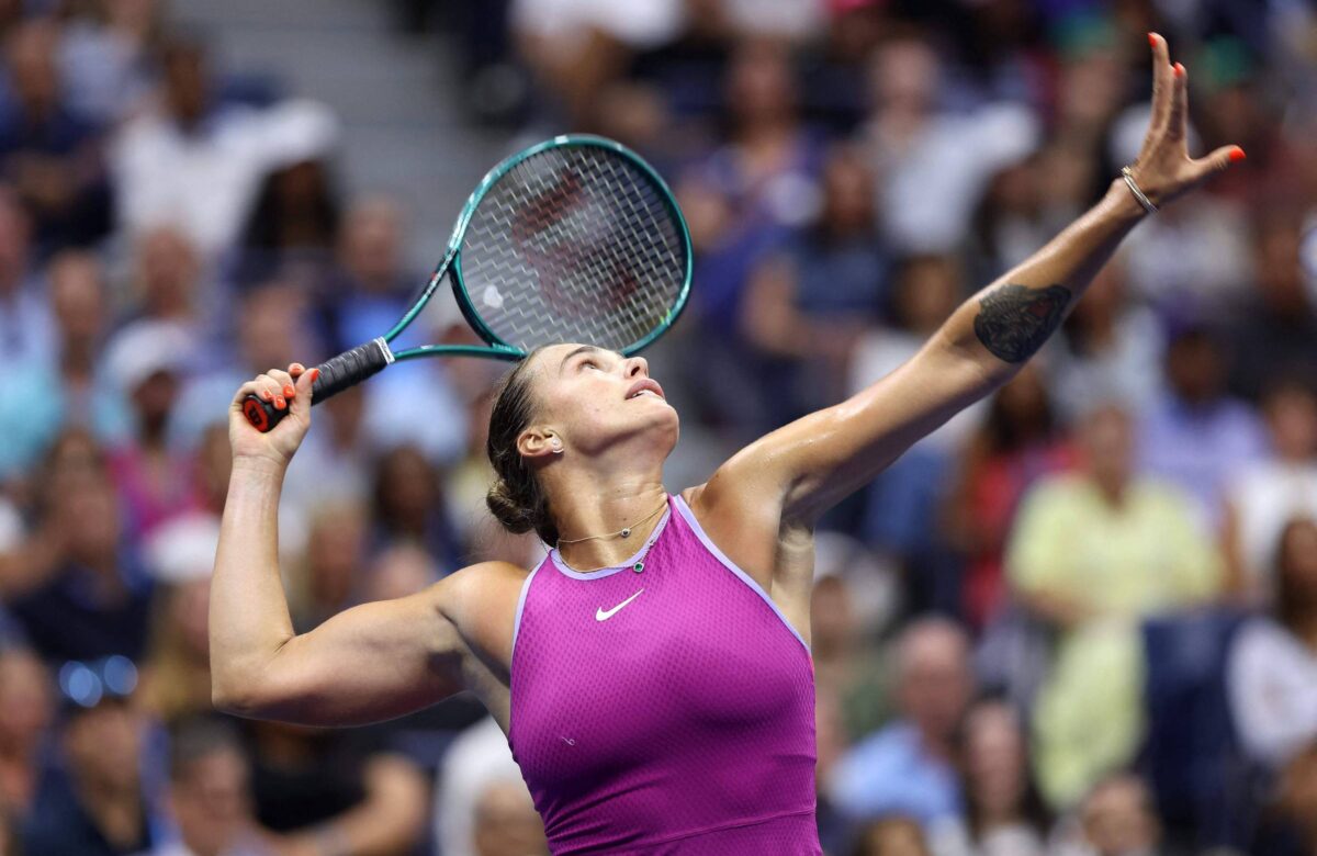 Sabalenka é campeã do US Open - 07/09/2024 - Esporte