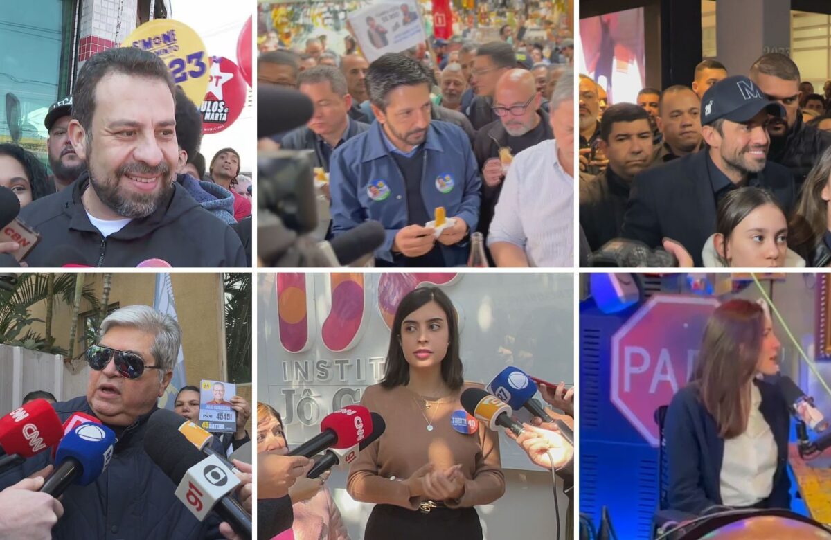 Saiba quanto gastam os candidatos à Prefeitura de São Paulo com marqueteiros