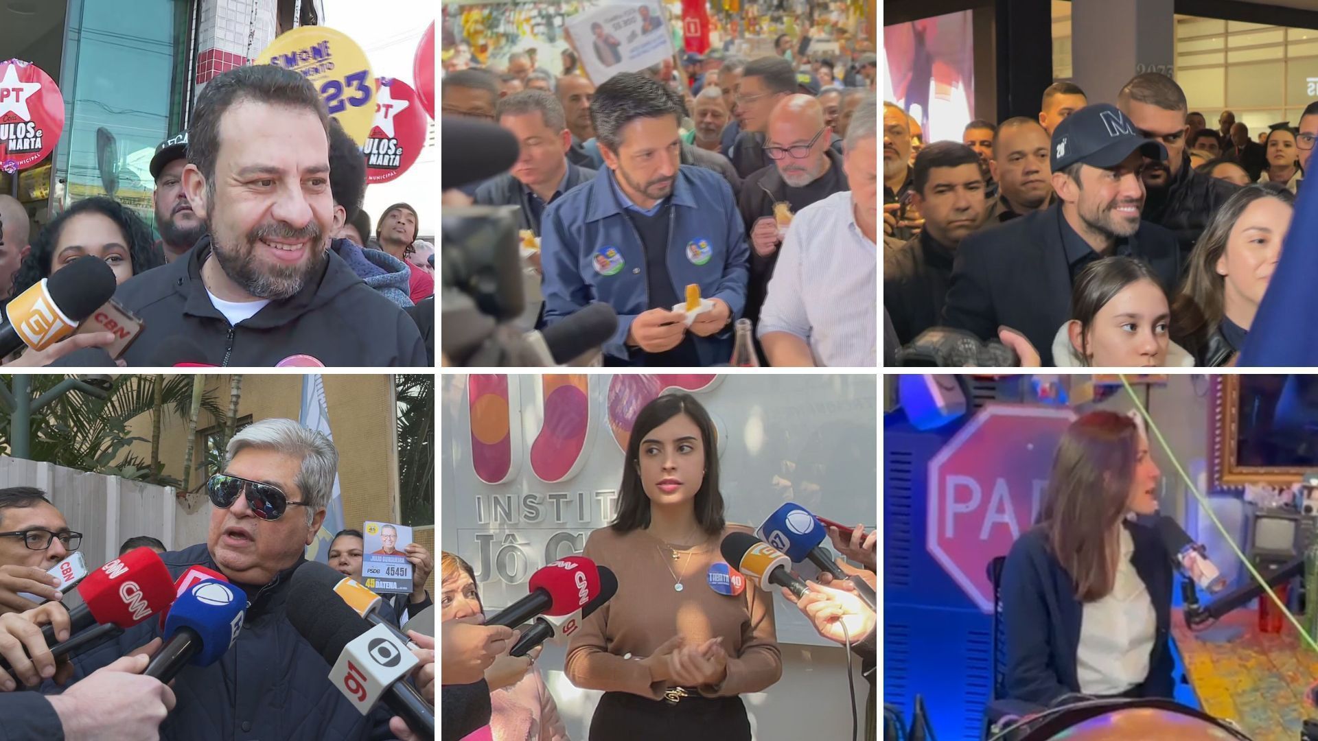 Saiba quanto gastam os candidatos à Prefeitura de São Paulo com marqueteiros