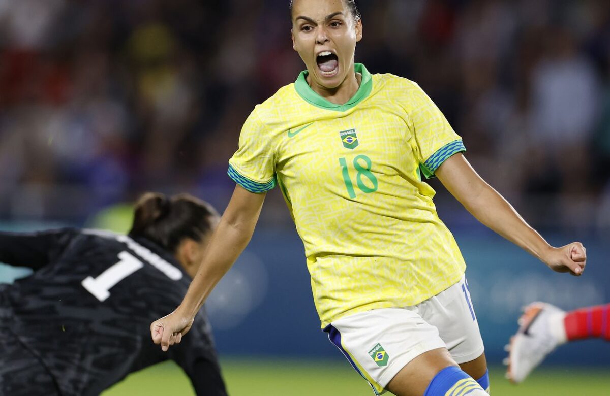 Seleção feminina inicia preparação para Copa de 2027 contra a Colômbia