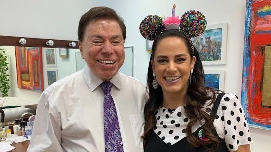 Silvia Abravanel o abre coração sobre volta ao SBT sem Silvio Santos: ‘Criança desprotegida’