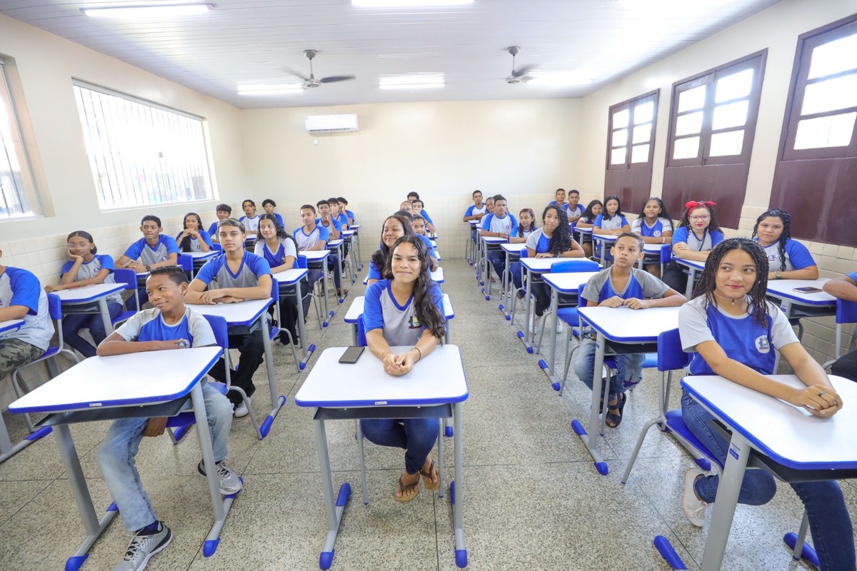 Sucesso nos rankings de educação: por que Goiás, Pará, Espírito Santo, Ceará e Paraná têm destaque no Ideb? | Educação