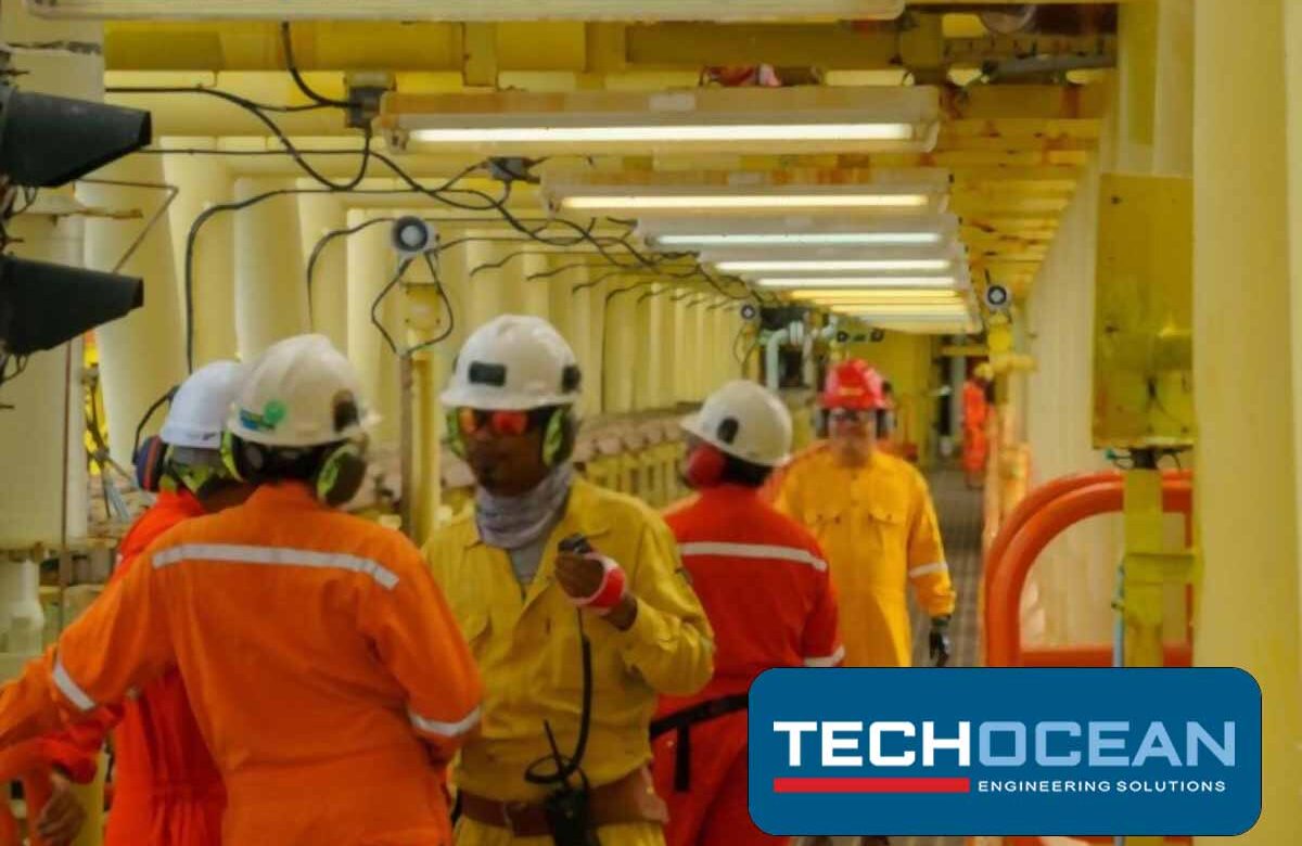 Techocean Abre Vagas Para Inspetor De Classe, Caldeireiro, Projetista E Mais Em Macaé RJ E Offshore