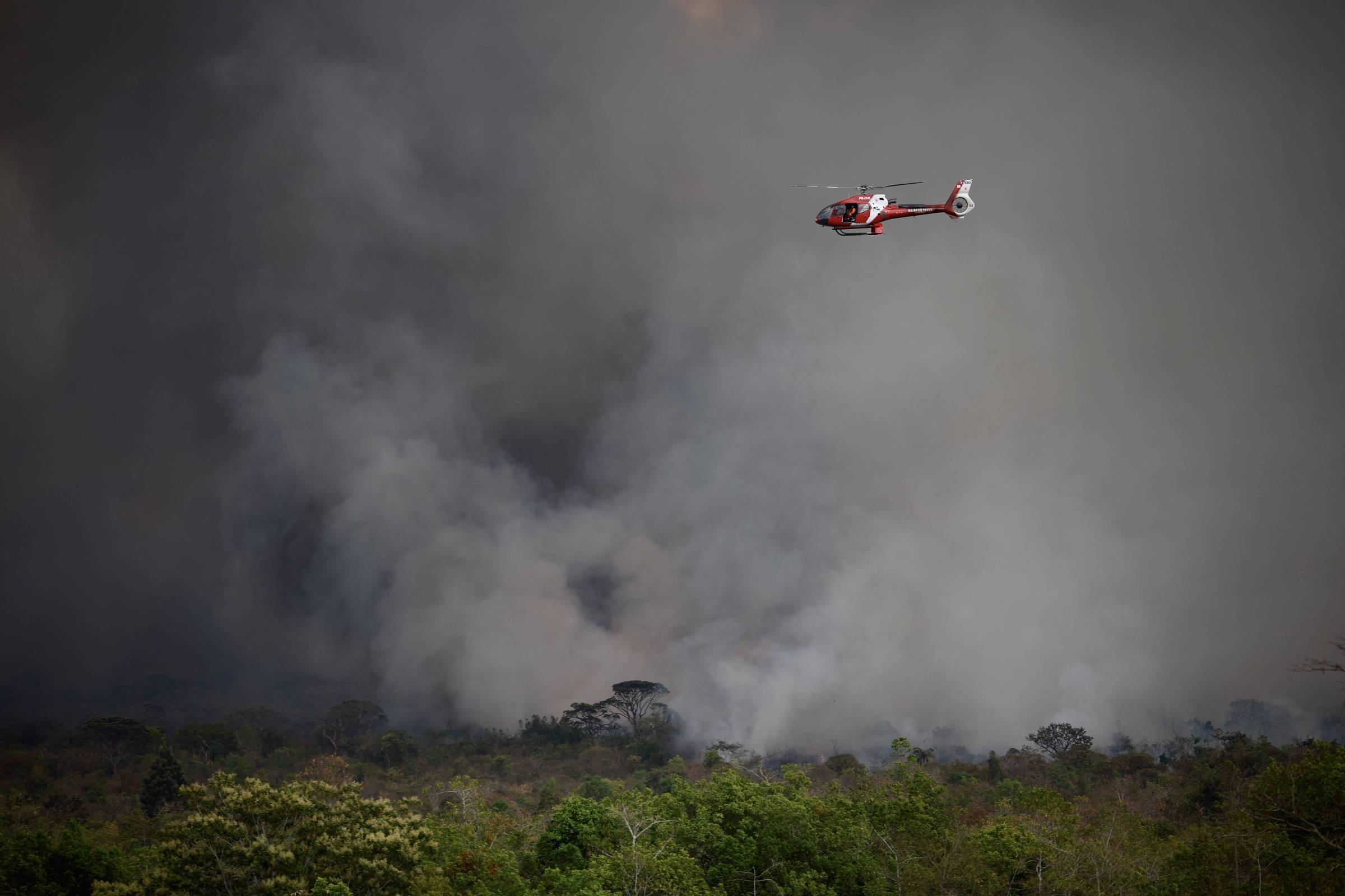 Técnicos: ministério muda de nome sem autoridade climática – 26/09/2024 – Painel