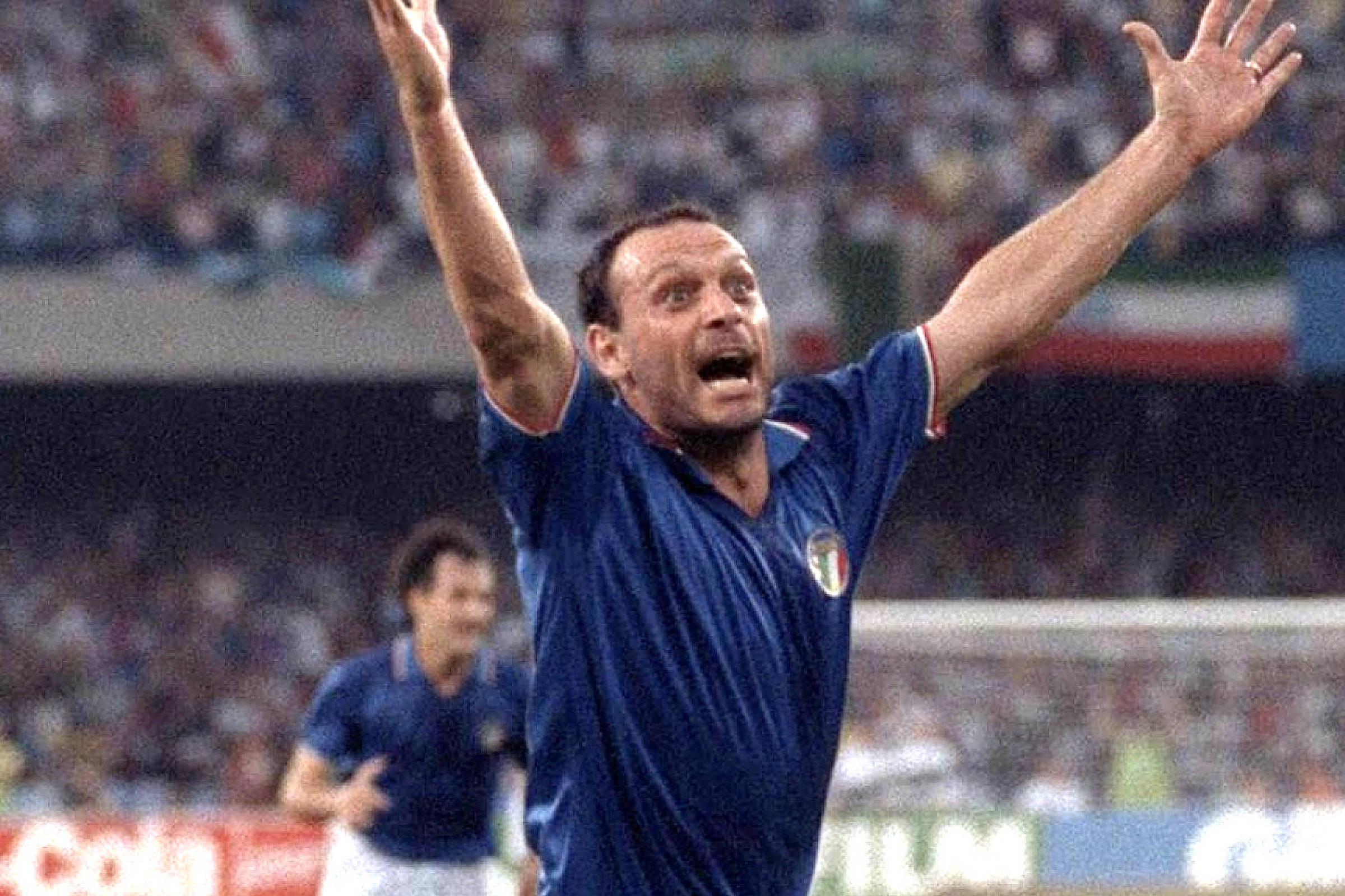 Totò Schillaci foi o artilheiro da Copa menos artilheira – 20/09/2024 – O Mundo É uma Bola