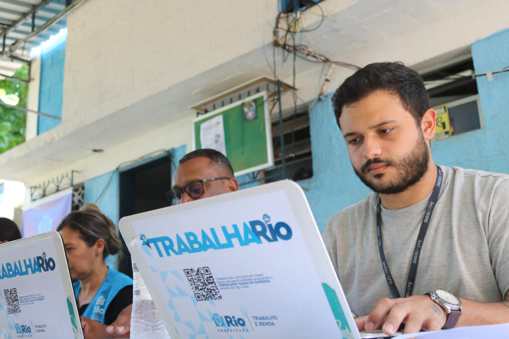 Trabalha Rio Anuncia Evento De Empregos Na Terça-feira (01/10) Em Santa Cruz RJ