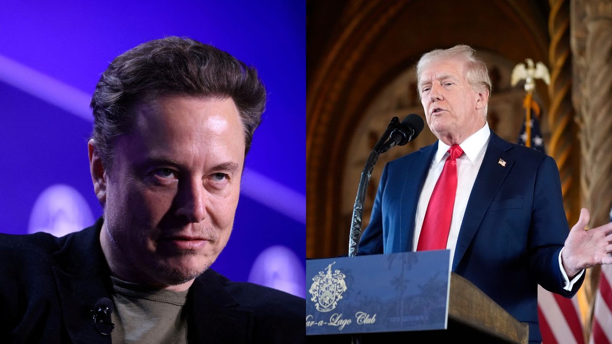 Trump diz que Elon Musk vai liderar ‘comissão de eficiência do governo’ em eventual 2º mandato | Eleições nos EUA 2024