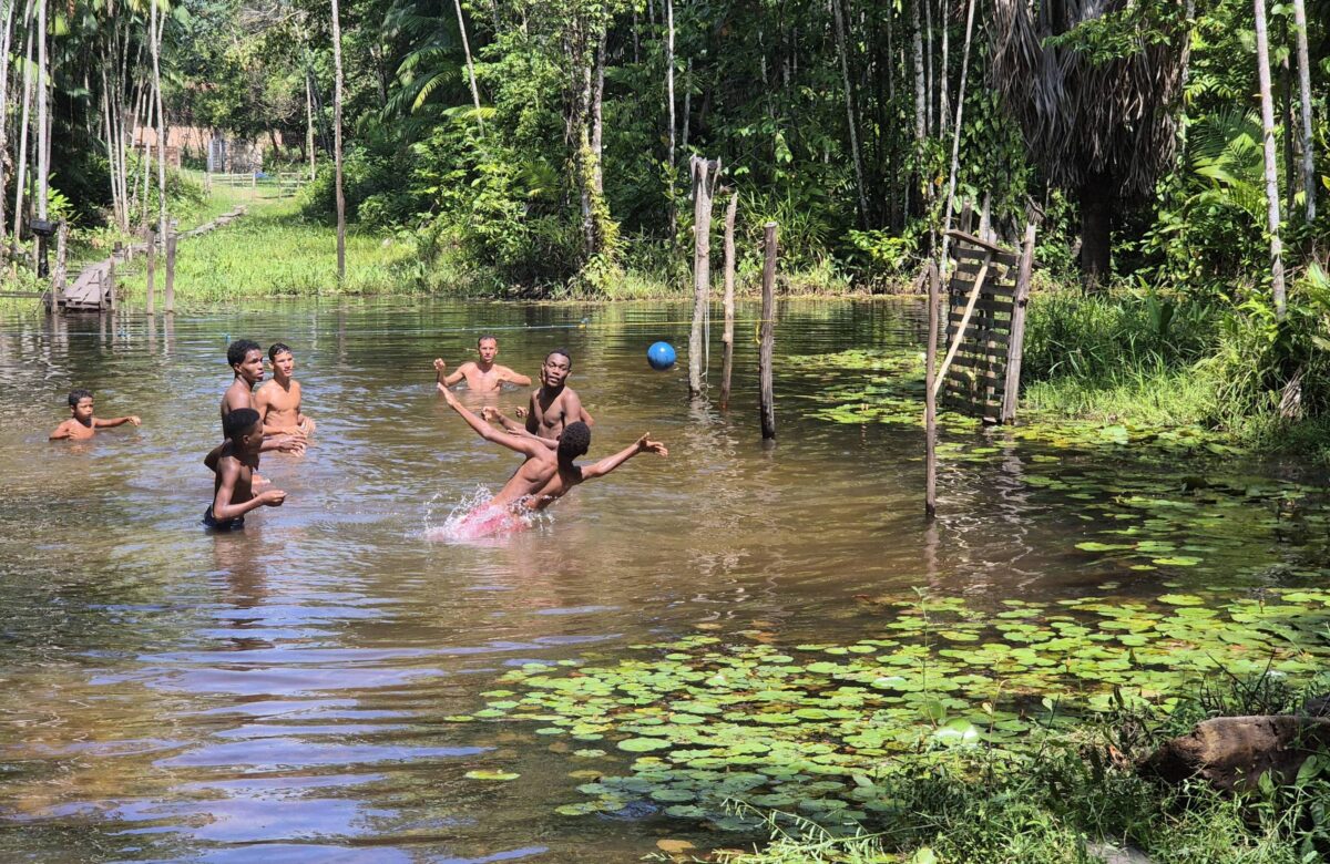 Turismo regenerativo e afroturismo conectam com o futuro – 27/09/2024 – Guia Negro