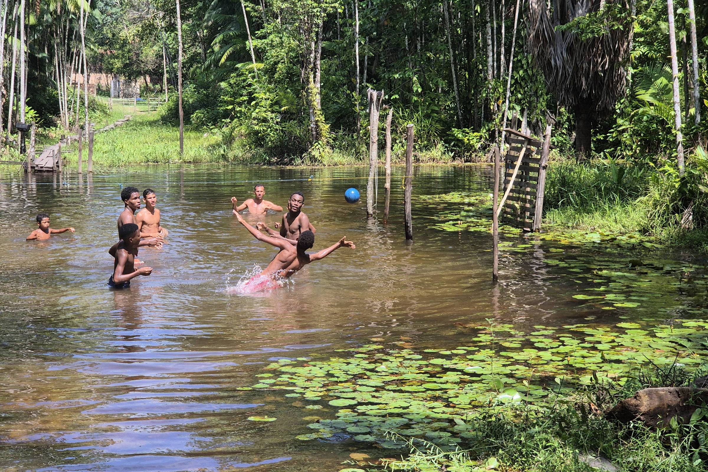 Turismo regenerativo e afroturismo conectam com o futuro – 27/09/2024 – Guia Negro