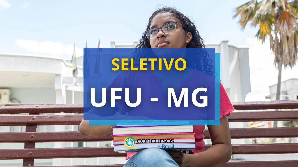 UFU libera edital de processo seletivo simplificado