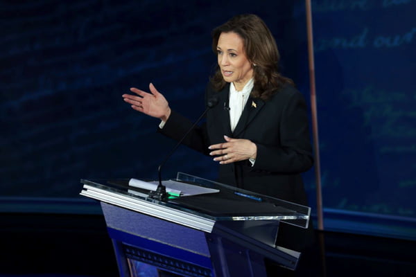 Veja como debate entre Kamala e Trump impactou campanhas nos EUA