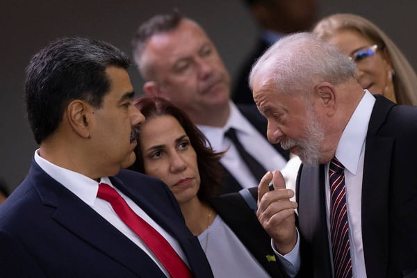 Venezuela fecha parceria com o MST e manda indireta para Lula