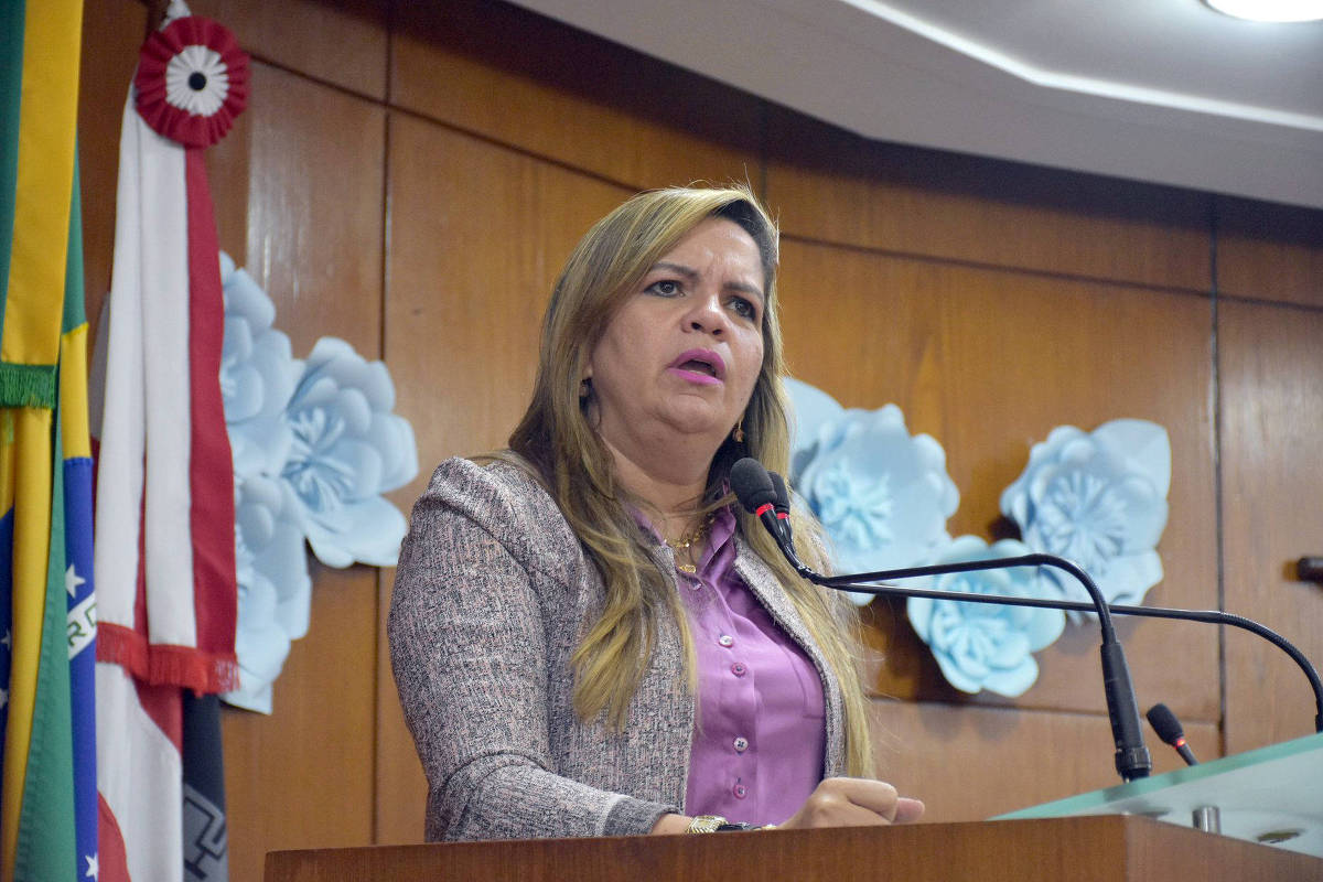 Vereadora é presa pela Polícia Federal em João Pessoa – 19/09/2024 – Poder