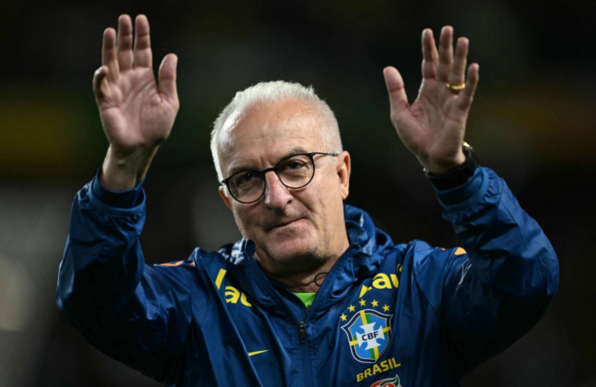 Vidente, Dorival Júnior prevê o Brasil na final da Copa - 10/09/2024 - Tostão