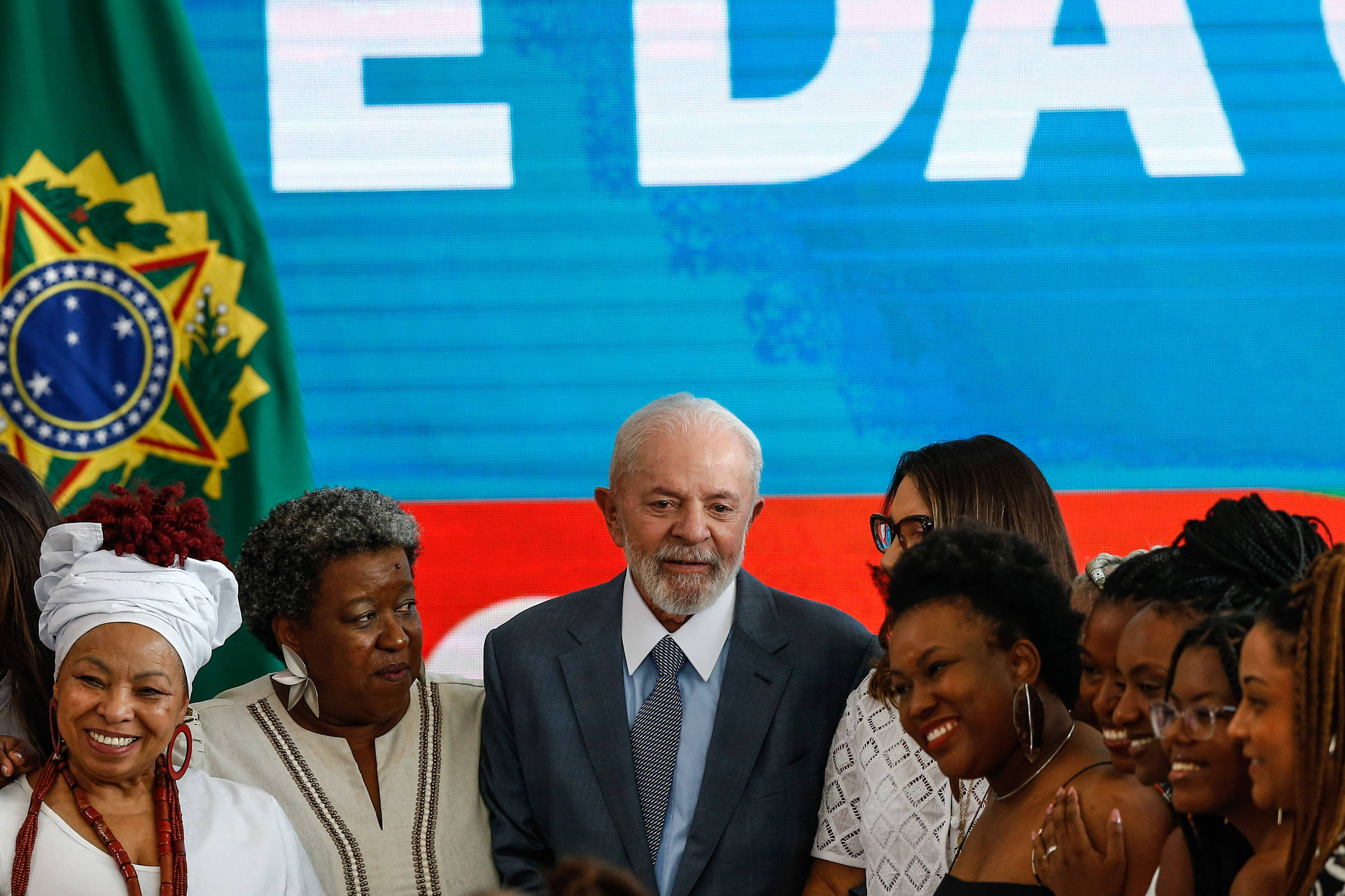 Vídeo: Macaé Evaristo cita ialorixá e Palmares em posse – 27/09/2024 – Brasília Hoje