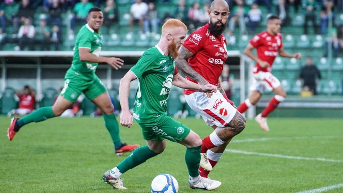 Vila Nova e Chapecoense duelam nesta quarta-feira (18), confira o retrospecto das equipes