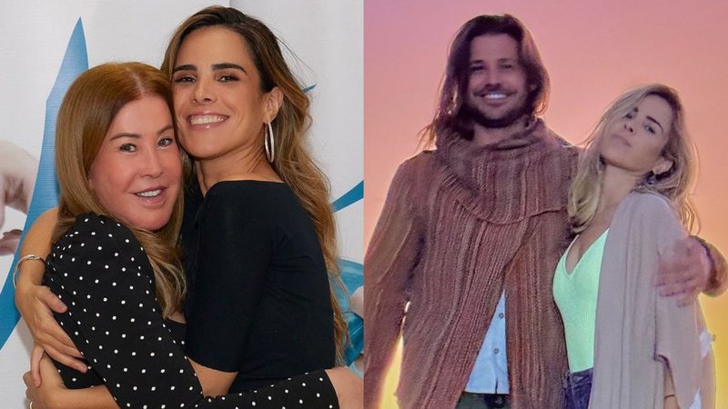 Wanessa Camargo comenta relação de Zilu com Dado Dolabella: ‘Não é obrigada’