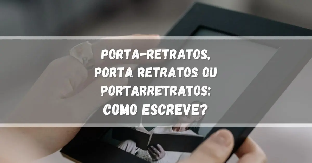 qual é a forma correta?