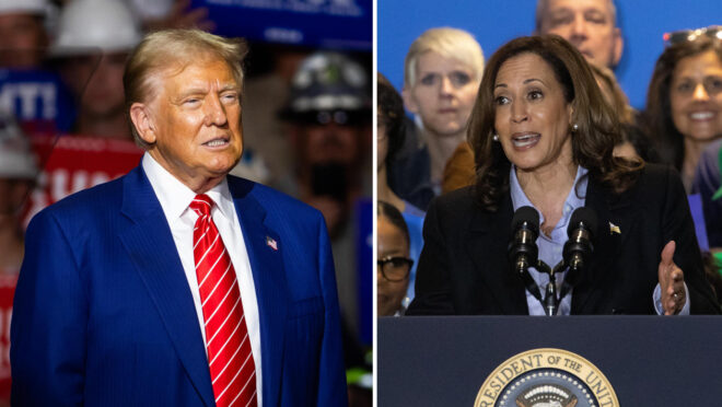 veja as propostas de Trump e Kamala sobre imigração