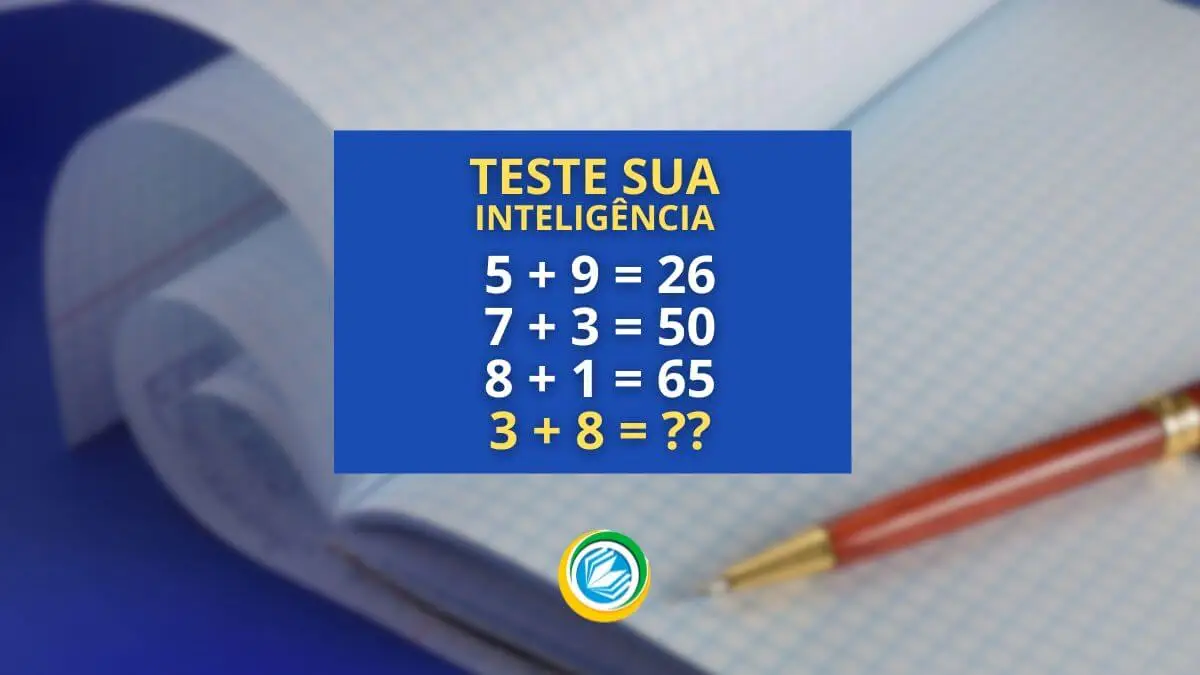 você é capaz de decifrar este enigma?