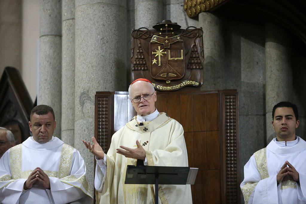 ‘Sofrimento não tem a última palavra’, diz Dom Odilo em mensagem de Páscoa