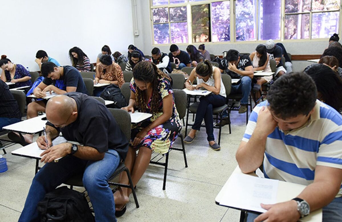 Encceja: consulta a cartão de confirmação de inscrição está disponível