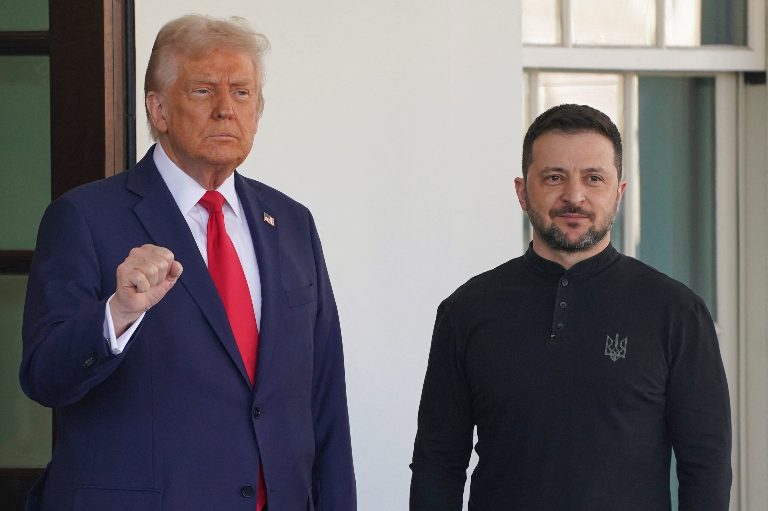 Trump diz que EUA vão enviar sistema de defesa aérea Patriot à Ucrânia | Ucrânia e Rússia