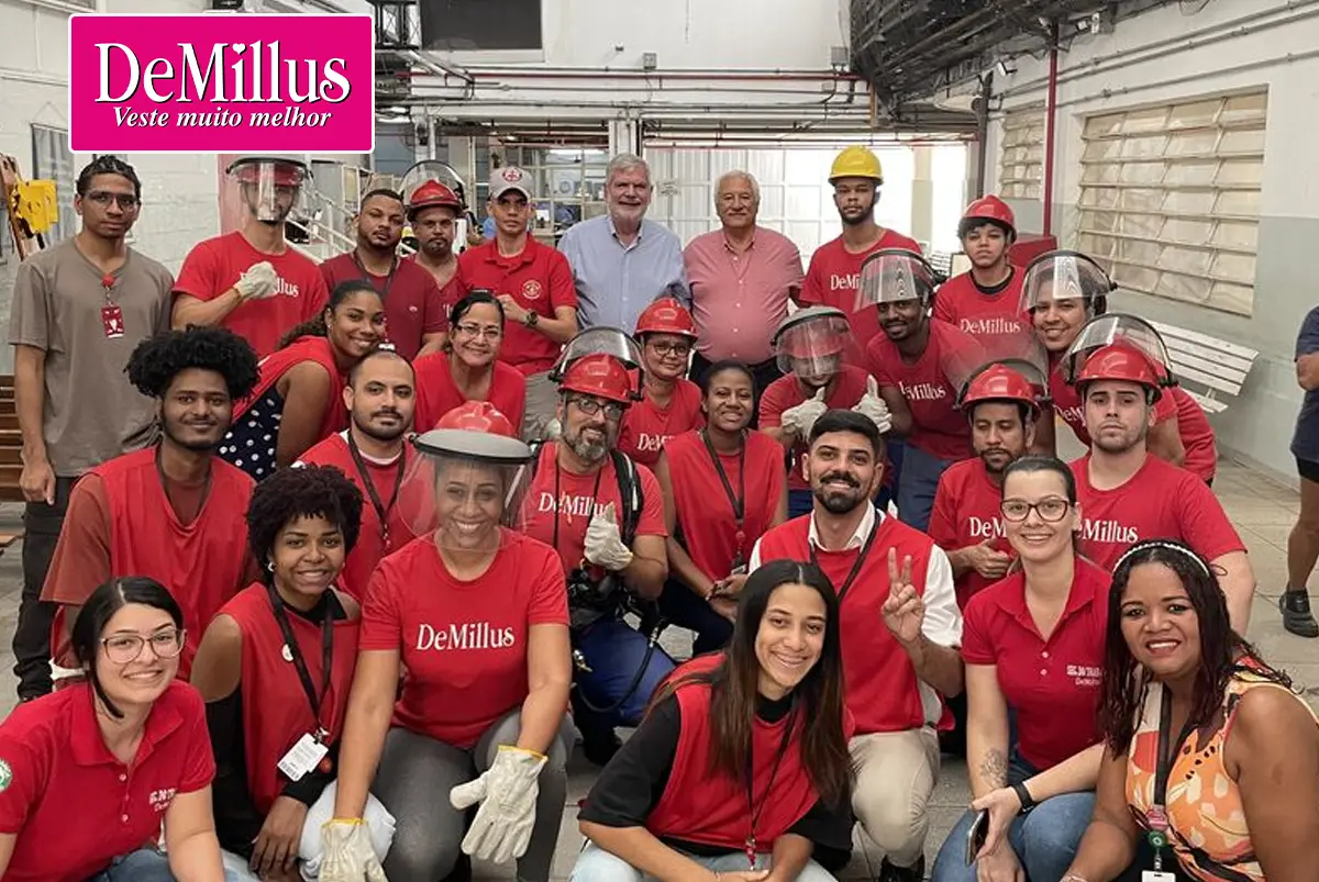 DeMillus Anuncia Vagas Para Auxiliar De Administração, Ajudante De Serviços, Separador E Mais No RJ