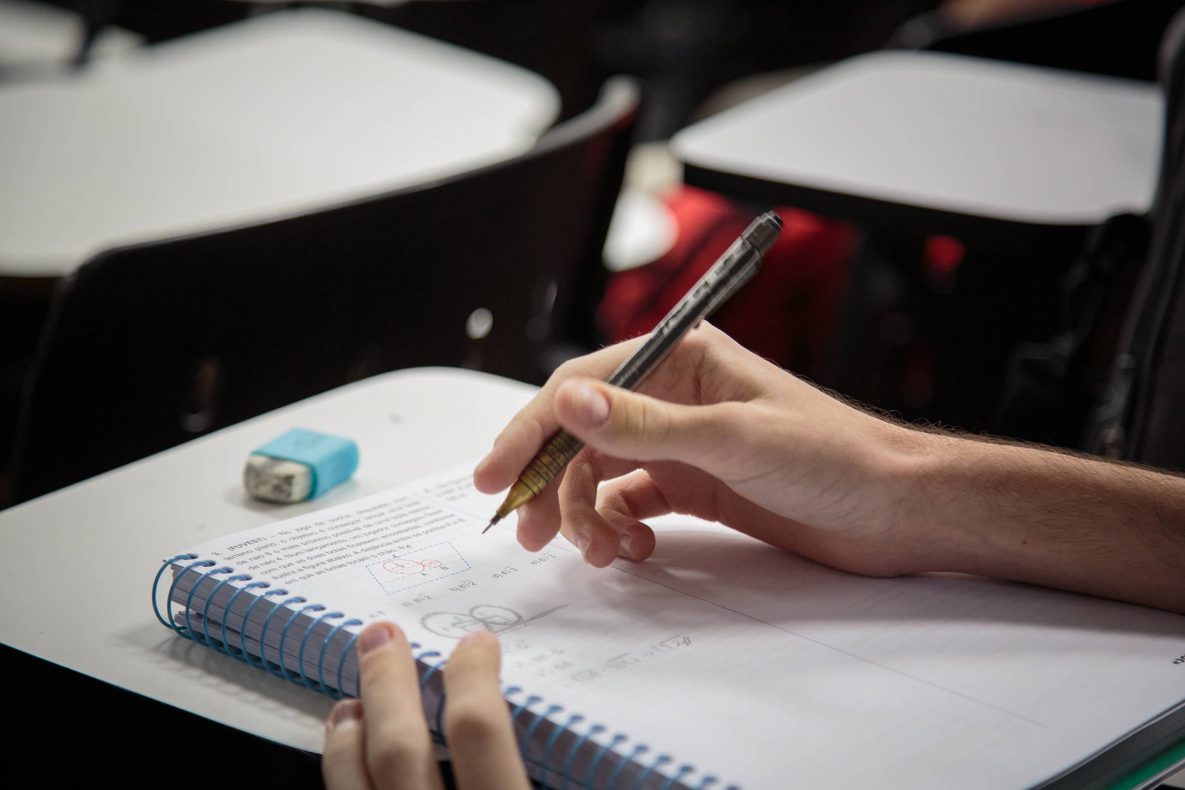 Vestibular UFPR: inscrições terminam nesta sexta (20) – 18/06/2025 – Educação