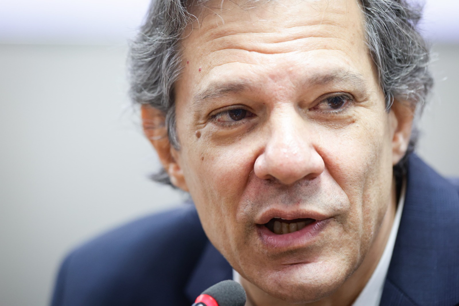 Tarifaço: Haddad diz que Brasil “não será apêndice de bloco econômico”