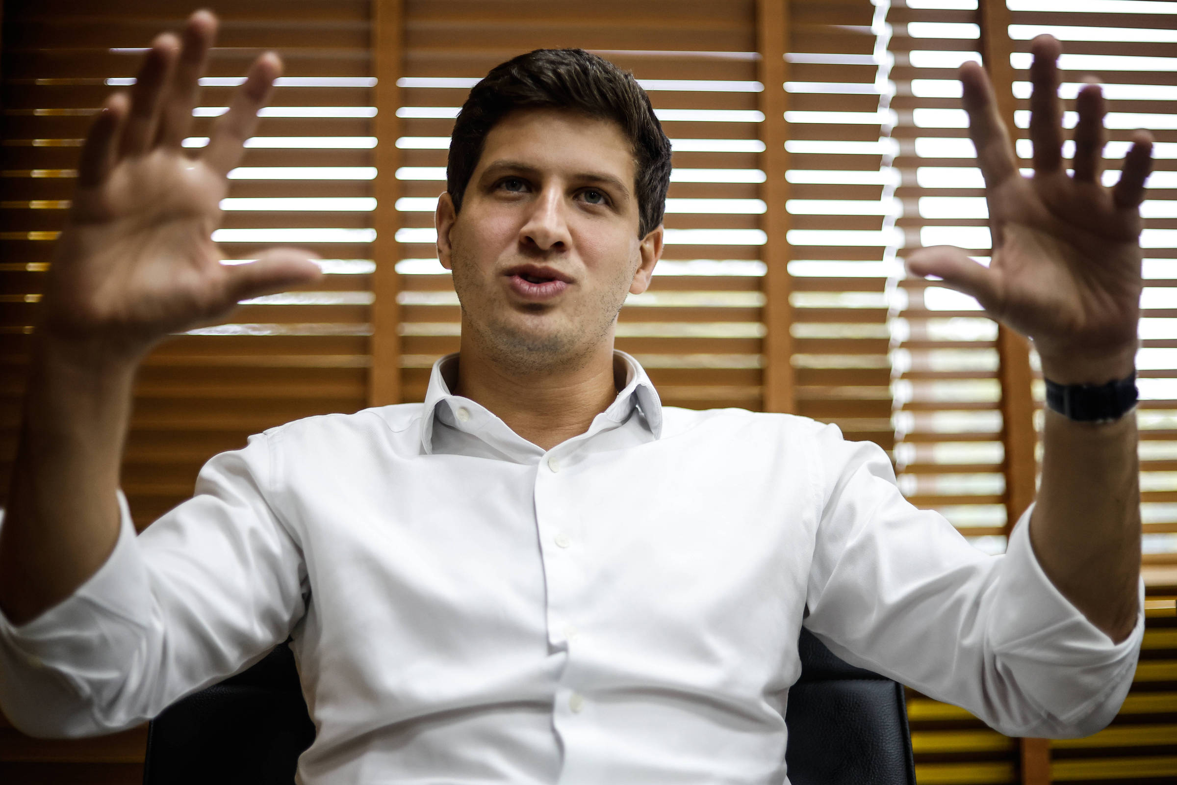 João Campos quer políticos de fora da esquerda no PSB – 23/06/2025 – Poder