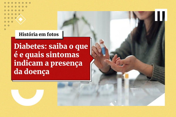 Não é só culpa do açúcar: entenda como a diabetes se desenvolve