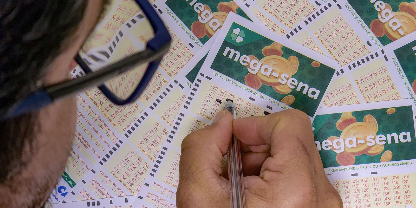 Mega-Sena sorteia nesta quinta-feira prêmio acumulado em R$ 32 milhões