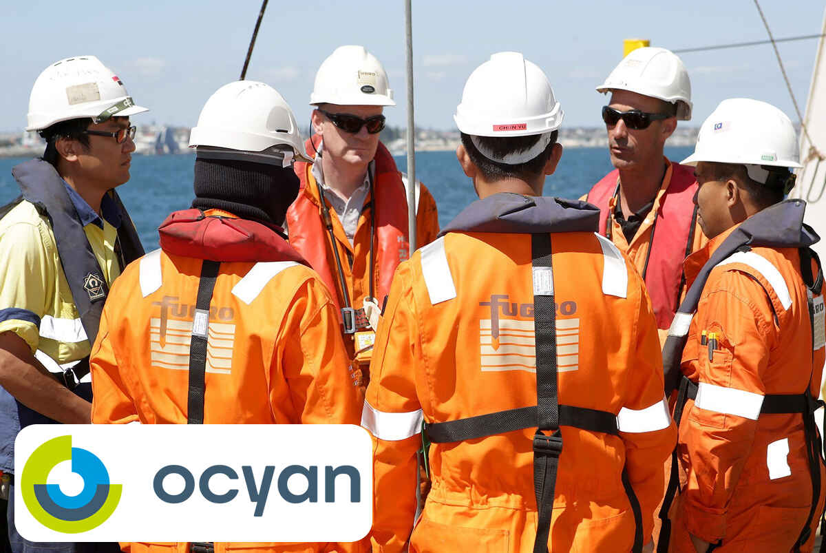 Ocyan Está Com Vagas No RJ E Offshore Para Ajudante Higienizador, Inspetor, Técnico De Planejamento, Entre Outras