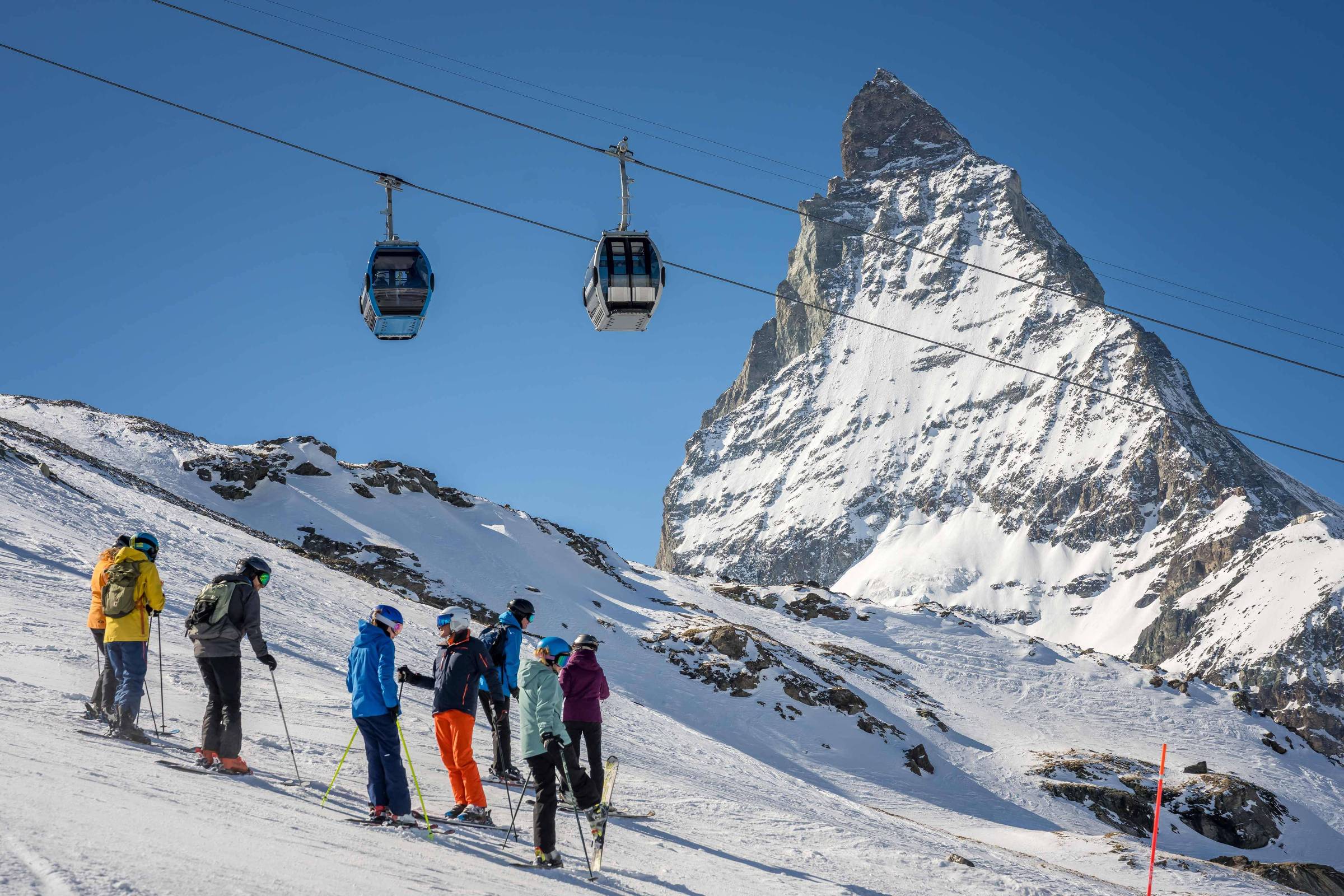 Suíça: destino de inverno favorito dos paulistanos – 25/06/2025 – Turismo