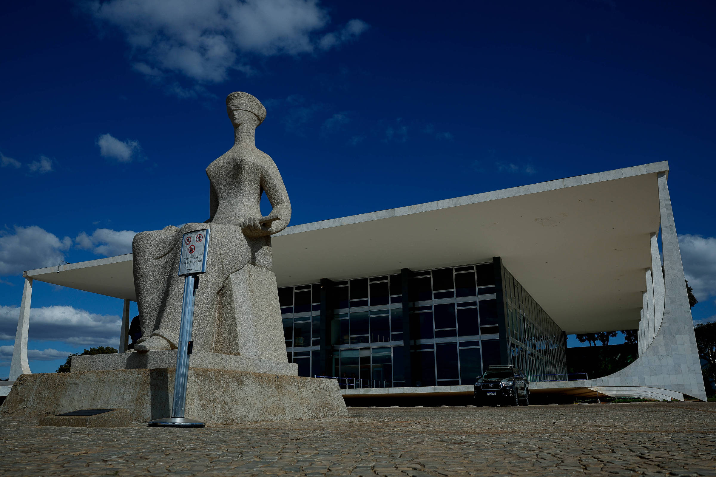 PF e MPF querem aviso a chefias sobre apurações de emendas – 14/07/2025 – Poder